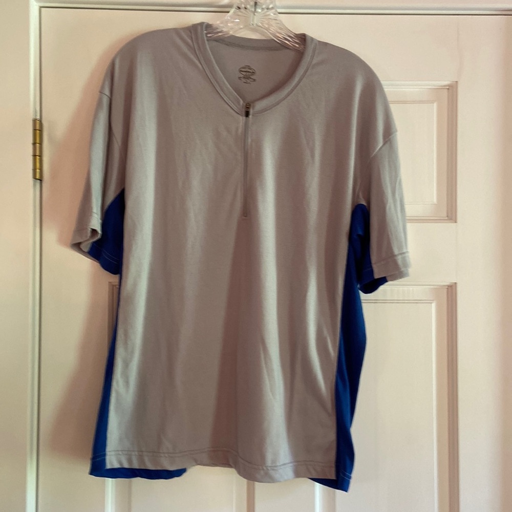 Duofold Mens Cycling Shirt Large